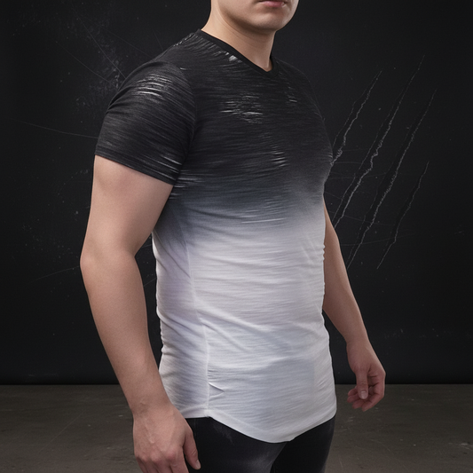 T-shirt JOHN H