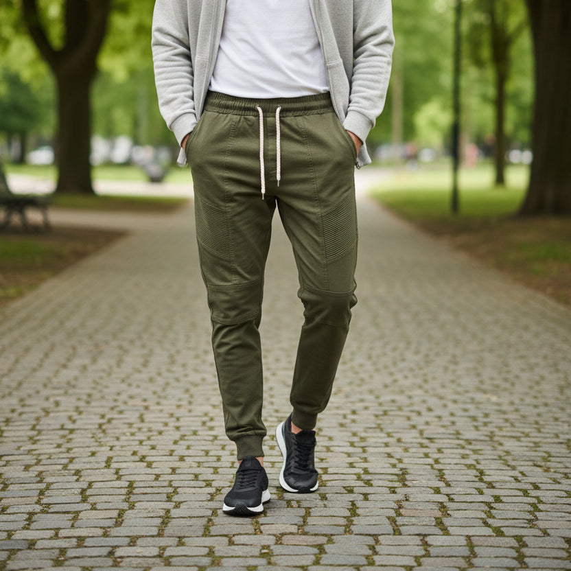 Pantalon SEMPLE&MAN