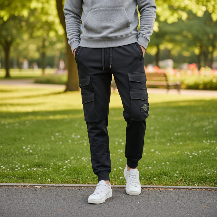 Pantalon cargo KUMA