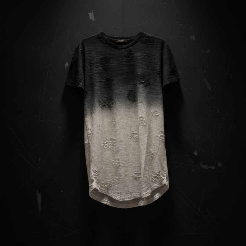 T-shirt JOHN H