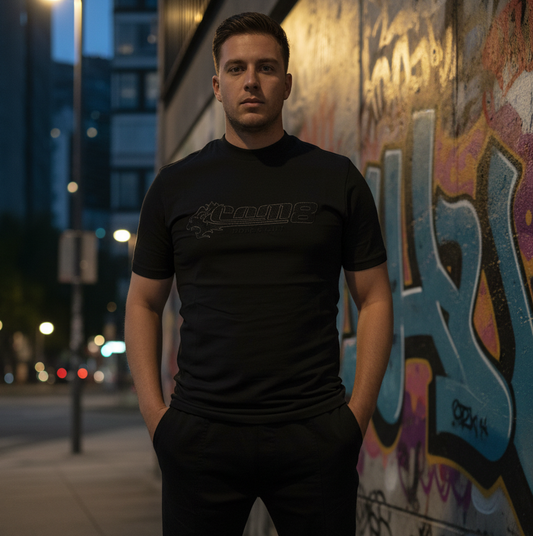 T-shirt COM-EIGHT