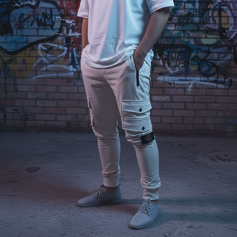 Pantalon cargo KUMA