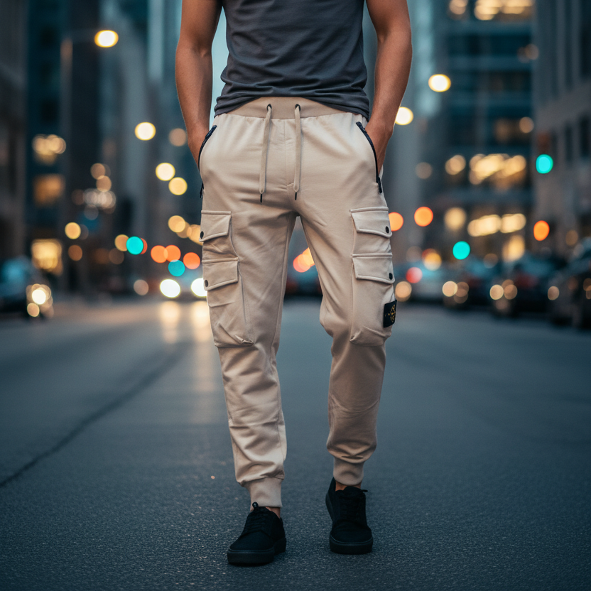 Pantalon cargo KUMA