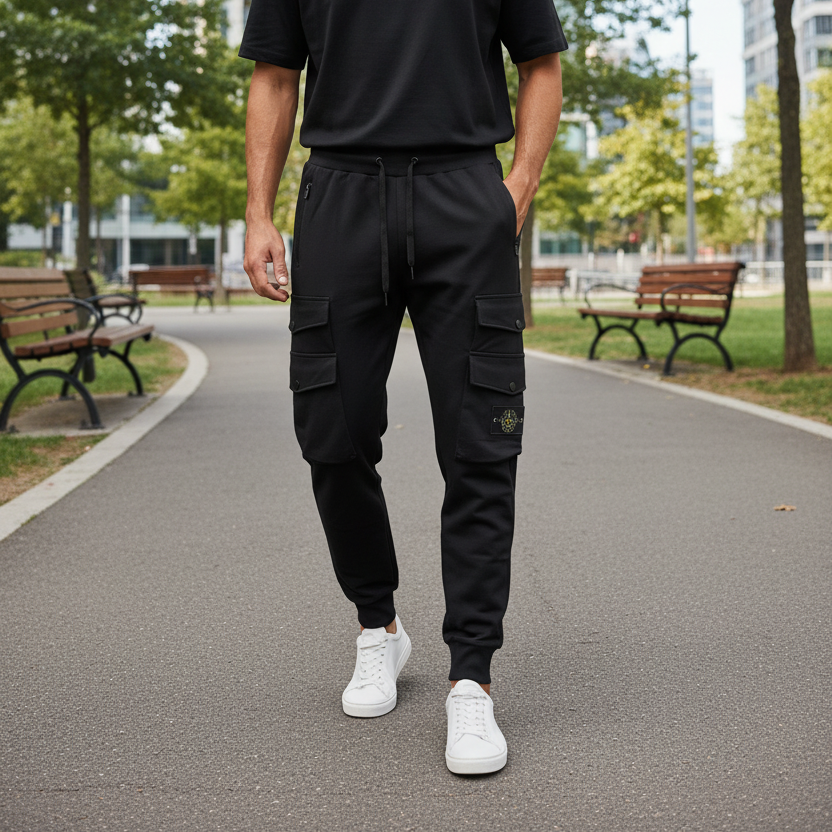 Pantalon cargo KUMA